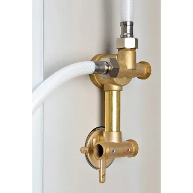 Душевая кабина DTO EM EM1512LEL 120x80x220 см, левая, с электрикой 6