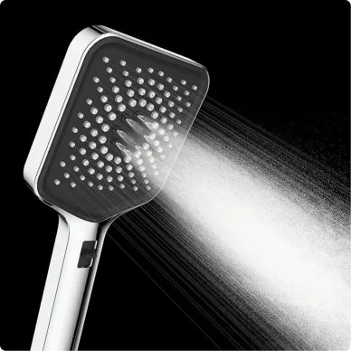 Ручной душ AQUAME AQM8502CR хром 5