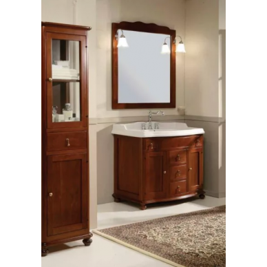 Тумба для ванной Belbagno Alberto (BB06ALBERB/PBA) 0