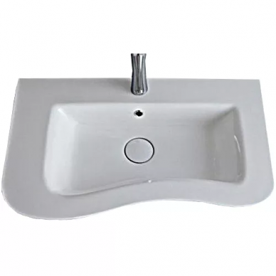Раковина BelBagno Vitaro (BB800SDB) (80 см) 0