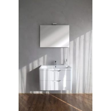 Тумба для ванной Belbagno Ancona (BB800WAC/BL) белый 0