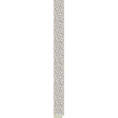 Зеркало Evoform Definite (BY 3132) (61 см) (мозаика хром) 2