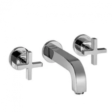 Смеситель для раковины Hansgrohe Axor Citterio (39143000) 0