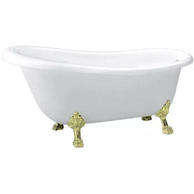 Акриловая ванна BelBagno (BB04) (170x80) 5