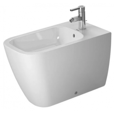 Биде напольное Duravit Happy D.2 (2259100000) 0