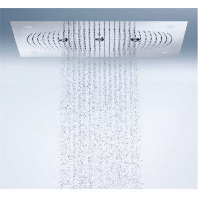 Верхний душ Hansgrohe Raindance Rainmaker (28418000) с подсветкой 3