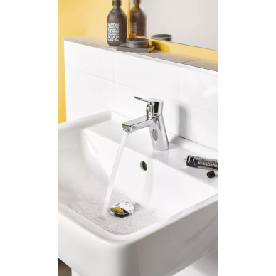 Смеситель для раковины Kludi Pure and Easy (370280565) 2