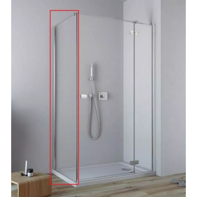 Боковая стенка Radaway Fuenta (384052-01-01) (100 см) 0