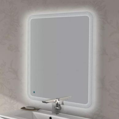 Зеркало Cezares Comfort (45028) (60х90 см) реверсивное 0