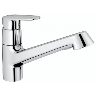 Смеситель для кухни Grohe Europlus II (32942002) 0