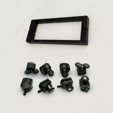 Душевой уголок RGW Classic CL-34B (100x100) 5