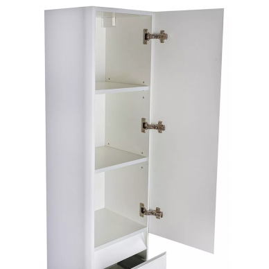 Тумба для ванной Style Line El Fante Атлантика Люкс антискрейч, PLUS (90 см) напольная 6