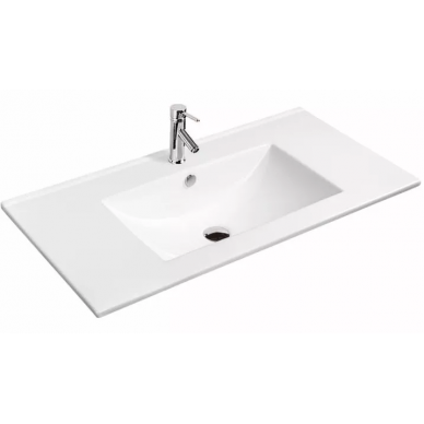 Раковина встраиваемая CeramaLux N (9060Е) (61 см) 0