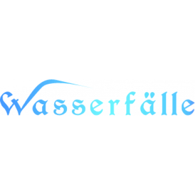 Wasserfalle