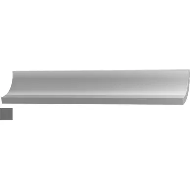 Inwest/Gammo Grafit Profil A Mat. Бордюр 3x19.8 0