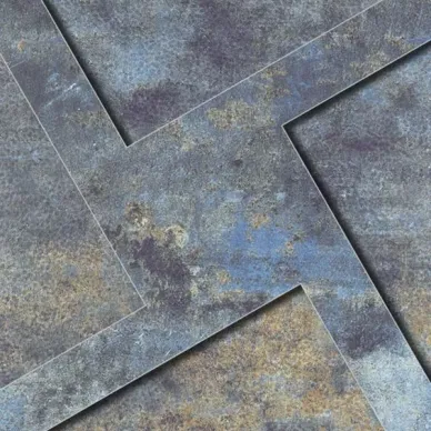 Alchemy 7.0 Blue Decor Ramp 59.55x59.55 0