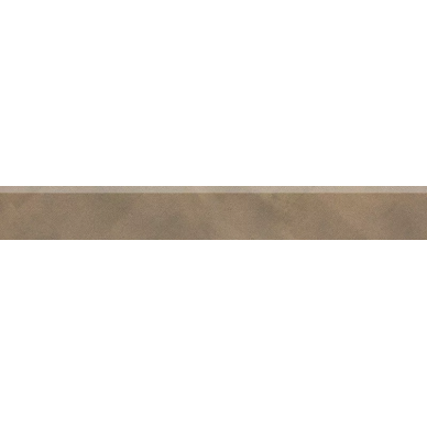Aluminum Copper Spazzolato Rodapie 7.3x59.55 0