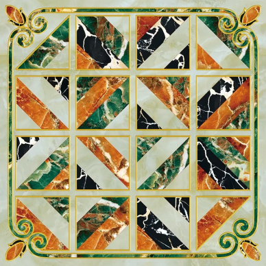 CHESTER Chiaro Gold 60x60 0
