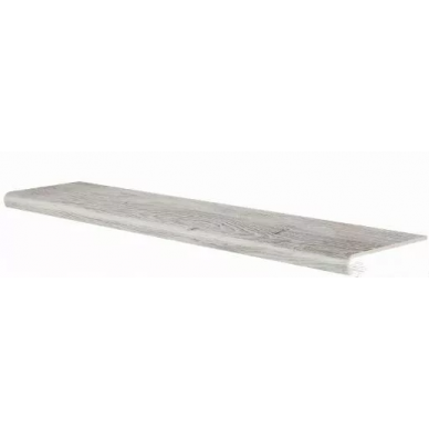 Cortone Crema 1618 Ступень V-shaped структурная 32х120,2/5х1 (Рект) 0