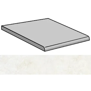 Evolution Ivory Striato Peldano 59.55x59.55 0