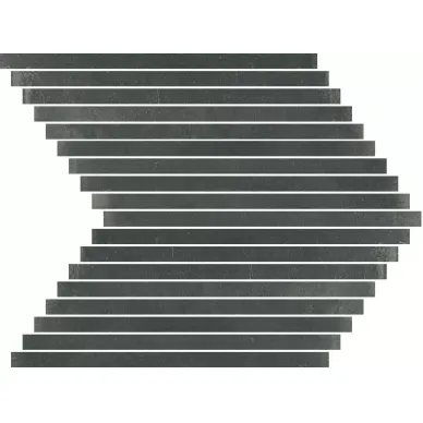 Object 7.0 Black Nat Mosaico Arrow 44.63x59.28 0