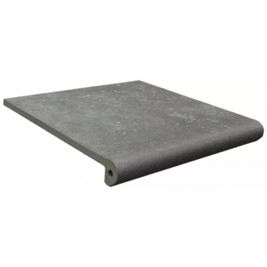 Stone Peldano fiorentino gris 33x33х4 0