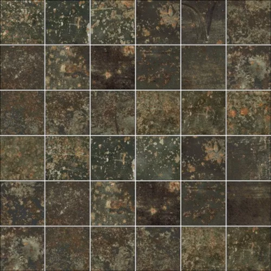 GRUNGE OXIDUM LAP MOS 5x5 29.75x29.75 0