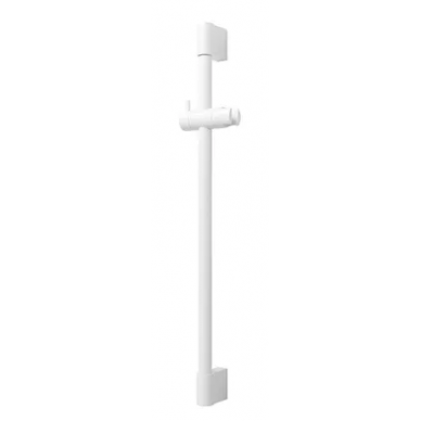 Душевая штанга Wasserkraft Mindel 8500 (A154) (66.5 см) белая 0