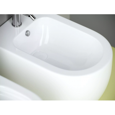 Биде напольное Ceramicanova Metropol (CN4005) 10