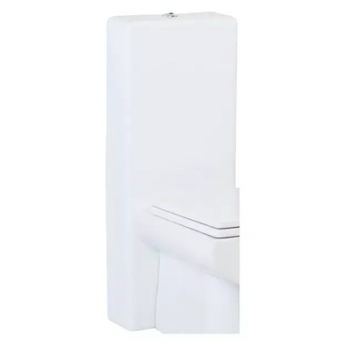 Бачок Creavit Slim (TP410.00000) белый 0