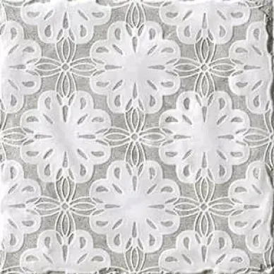 1045704 BIARRITZ INSERTO PARADISE CENDRE B 20x20 0
