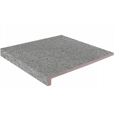 PELDANO RECTO MILAN GRIS ANTISLIP 33X33Х4 0