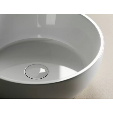 Раковина накладная Ceramicanova Element (CN6021) 41 см 5