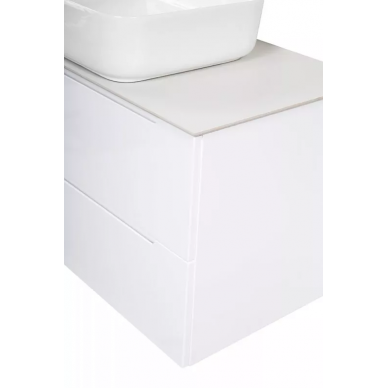 Столешница BelBagno (KEP-70-BO) 70 см, Bianco Opaco 5