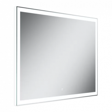 Зеркало Sancos City (CI1000) 100х70 см, с LED подсветкой 0