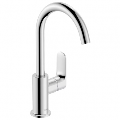 Смеситель для раковины Hansgrohe Rebris S (72536000) 0