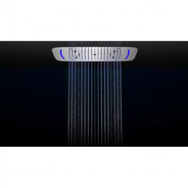 Душевая система Timo Saona (SX-2319/03SM) черный 5