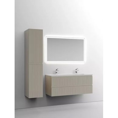 Тумба для ванной Sancos Snob T (SNT120CE) (119.5 см) Beige Soft 7