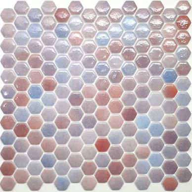 STP-RD002-HEX стекло (25) 300х300 0