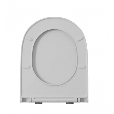 Подвесноой унитаз D&K Matrix DT1396516 с сиденьем иикролифт 5