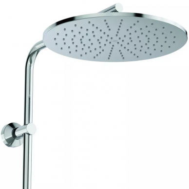 Душевая система Ideal Standard Ceratherm T125 (A7589AA) термостатическая, хром 6