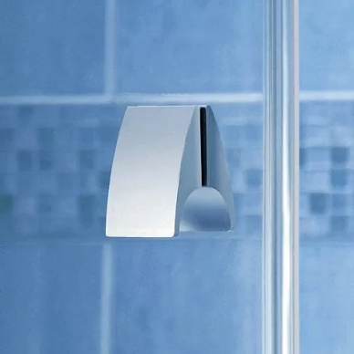 Душевая дверь Ravak Pivot PDOP1 (03G70U00Z1) (90 см) стекло прозрачное, профиль сатин 6