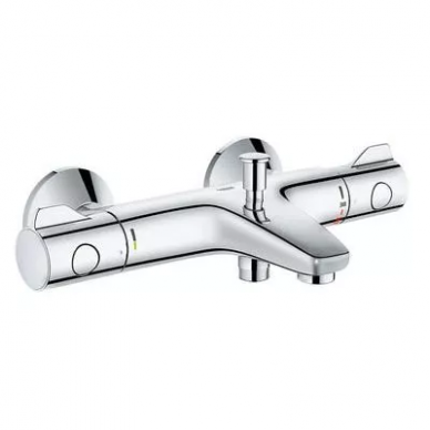 Термостат для ванны Grohe Grohtherm 800 (34576000) регулируемый аэратор 0