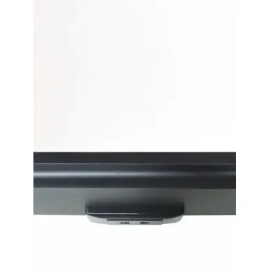 Зеркальный шкаф Art&Max Lecce AM-Lec-560-850-1D-L-DS-F-Nero 56.8x85.8 см с LED подсветкой, nero matt 5