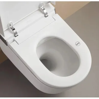Умный подвесной унитаз Arrow Smart AKH1051H с функцией биде 8