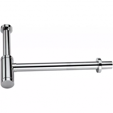 Сифон для раковины BelBagno (BB-SCR-E-CRM) 0