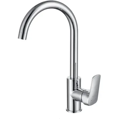 Смеситель для кухни Aquatek Вега AQ1082CR хром 0
