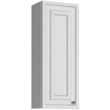 Навесной шкаф Creavit Kayra KY1030.01.MBY 30 см, белый матовый 0