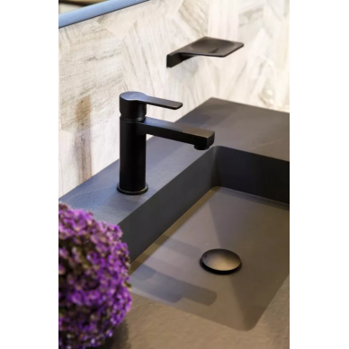 Раковина Cezares Integra 120 (negro) 3