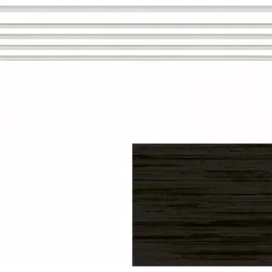 G-157/M/st01 Bamboo Черный 40x40 0